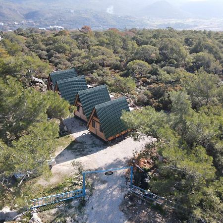 Patara Bungalov Houses 1 Kaş Buitenkant foto