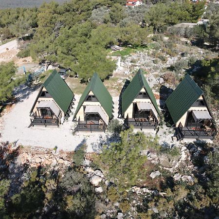 Patara Bungalov Houses 1 Kaş Buitenkant foto