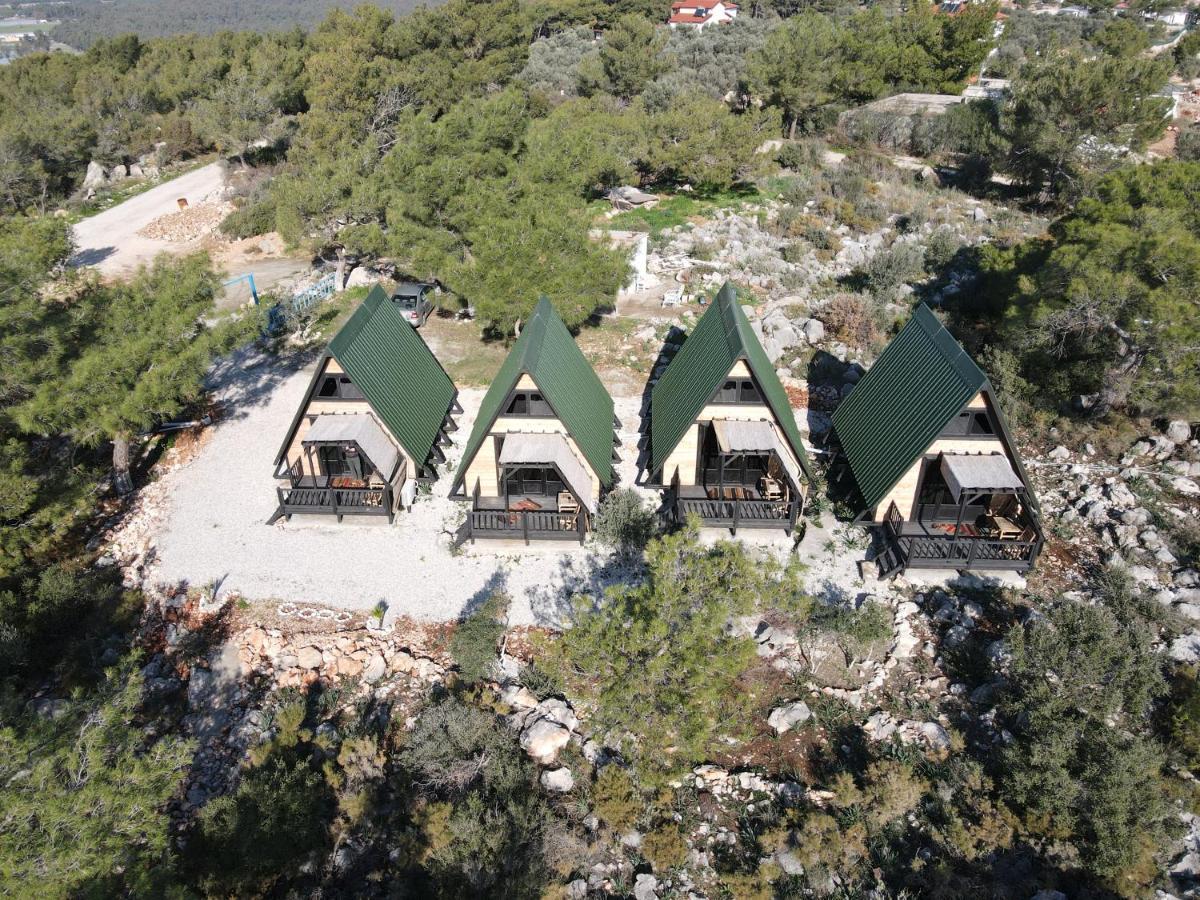 Patara Bungalov Houses 1 Kaş Buitenkant foto