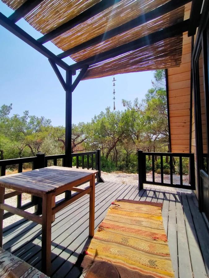 Patara Bungalov Houses 1 Kaş Buitenkant foto