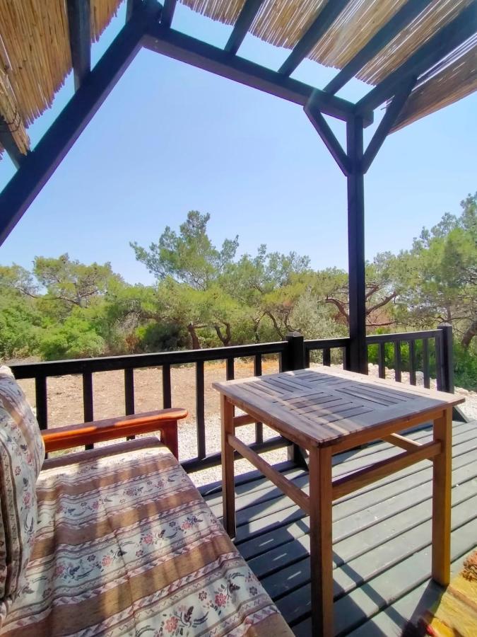 Patara Bungalov Houses 1 Kaş Buitenkant foto
